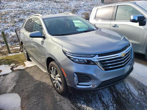 2023 Chevrolet Equinox Premier