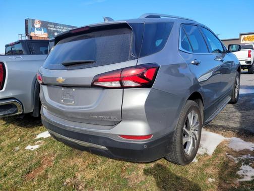2023 Chevrolet Equinox Premier