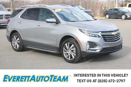 2023 Chevrolet Equinox Premier