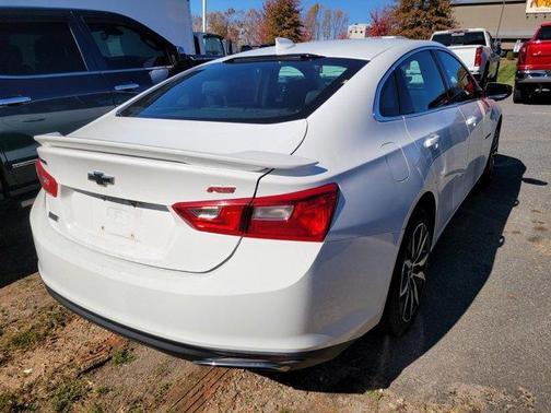 2020 Chevrolet Malibu RS