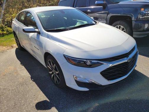 2020 Chevrolet Malibu RS