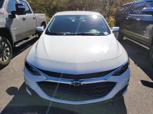 2020 Chevrolet Malibu RS