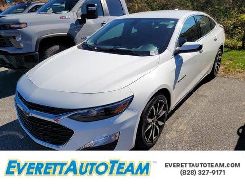 2020 Chevrolet Malibu RS