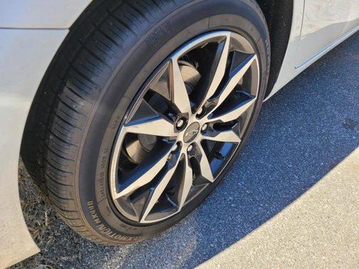 2020 Chevrolet Malibu RS