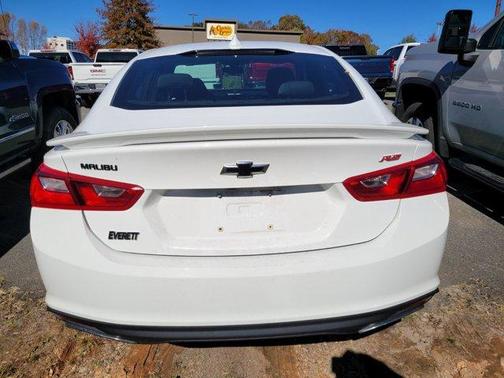 2020 Chevrolet Malibu RS