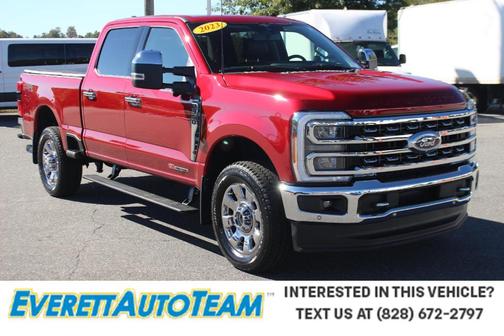 2023 Ford F-350 Lariat Super Duty