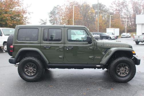2023 Jeep Wrangler Rubicon 392