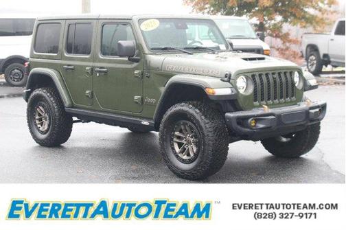 2023 Jeep Wrangler Rubicon 392