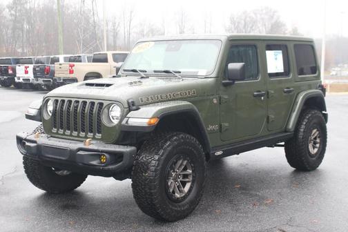 2023 Jeep Wrangler Rubicon 392