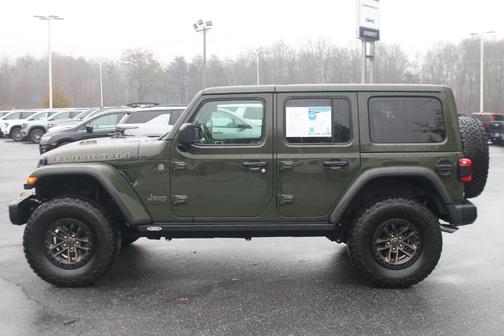 2023 Jeep Wrangler Rubicon 392