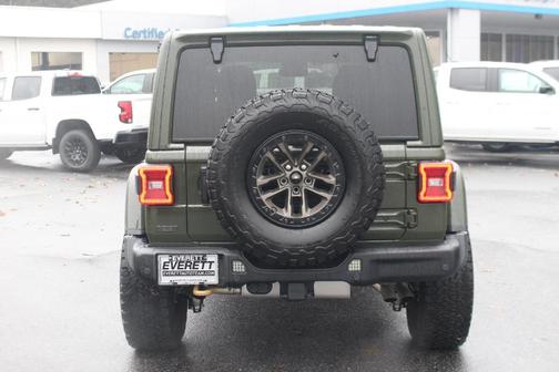 2023 Jeep Wrangler Rubicon 392