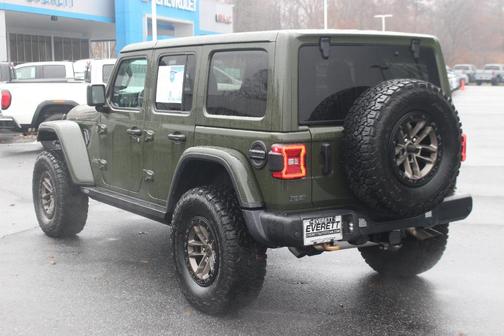 2023 Jeep Wrangler Rubicon 392