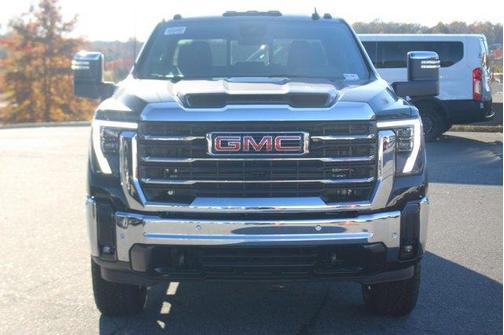 2025 GMC Sierra 2500 SLT