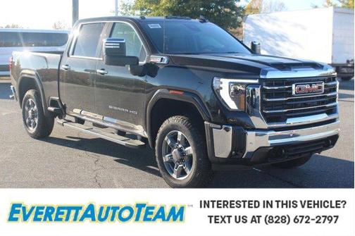 2025 GMC Sierra 2500 SLT