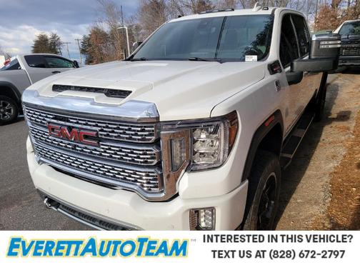 2020 GMC Sierra 3500 Denali