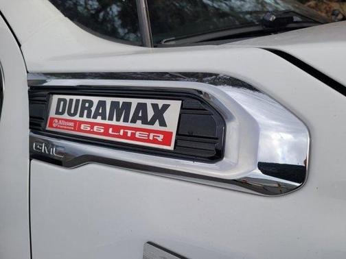 2020 GMC Sierra 3500 Denali