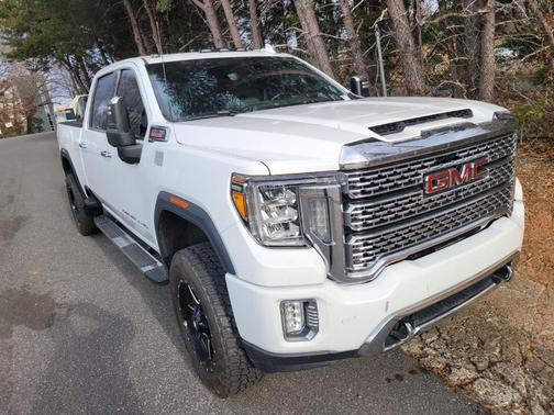2020 GMC Sierra 3500 Denali