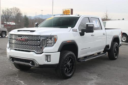 2020 GMC Sierra 3500 Denali