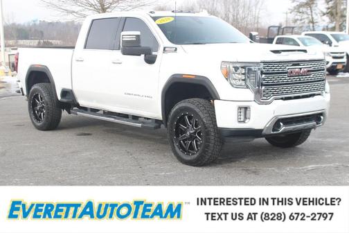 2020 GMC Sierra 3500 Denali