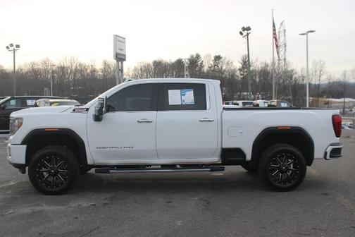 2020 GMC Sierra 3500 Denali