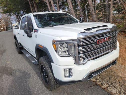 2020 GMC Sierra 3500 Denali