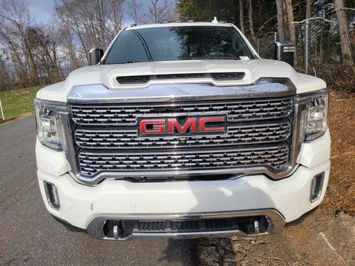 2020 GMC Sierra 3500 Denali