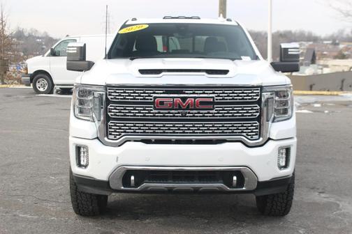 2020 GMC Sierra 3500 Denali