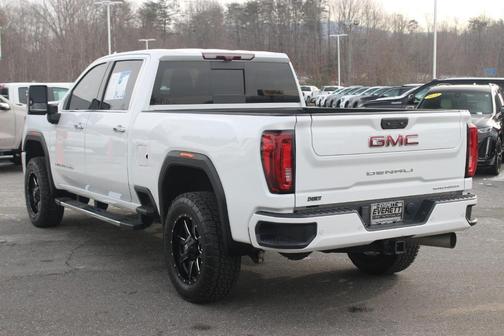 2020 GMC Sierra 3500 Denali