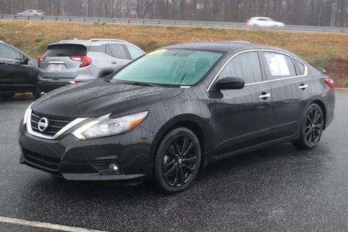 2017 Nissan Altima 2.5 SR