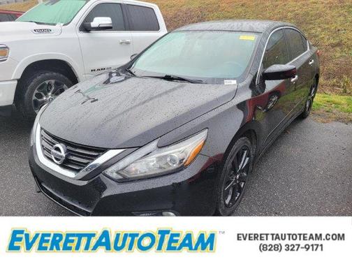 2017 Nissan Altima 2.5 SR