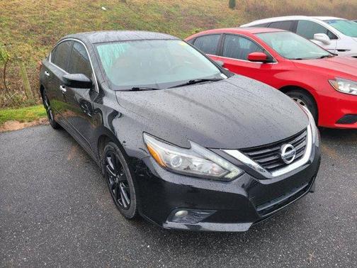 2017 Nissan Altima 2.5 SR