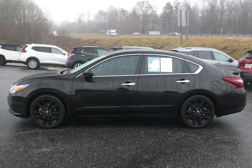 2017 Nissan Altima 2.5 SR