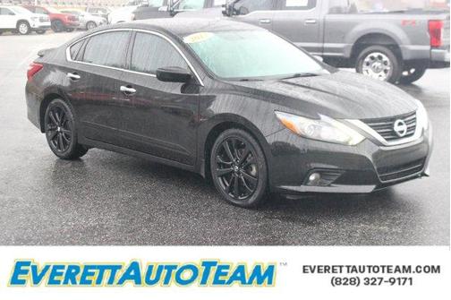 2017 Nissan Altima 2.5 SR