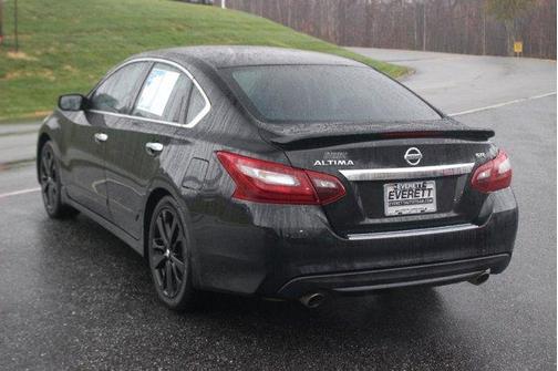 2017 Nissan Altima 2.5 SR