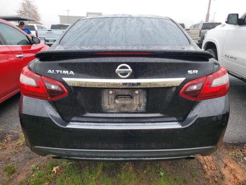 2017 Nissan Altima 2.5 SR