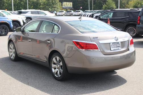 2010 Buick LaCrosse CXL