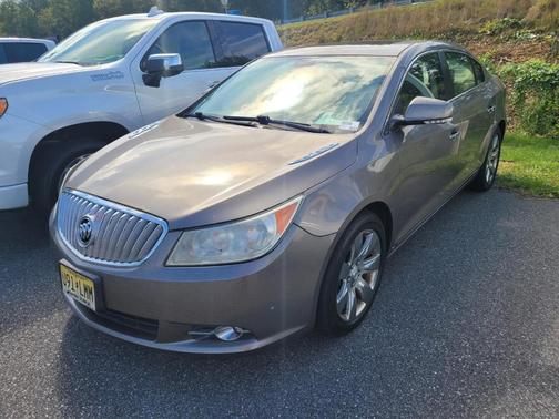 2010 Buick LaCrosse CXL