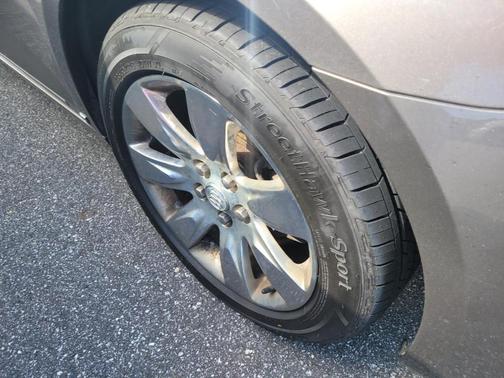 2010 Buick LaCrosse CXL