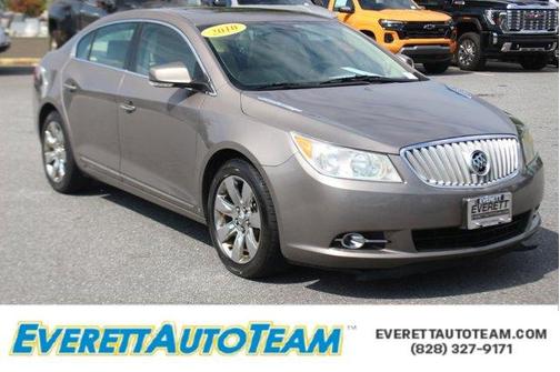 2010 Buick LaCrosse CXL