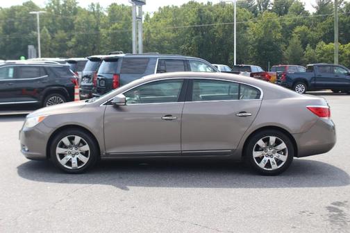 2010 Buick LaCrosse CXL