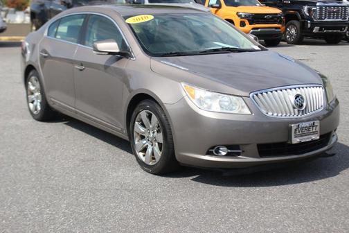 2010 Buick LaCrosse CXL
