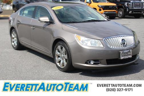 2010 Buick LaCrosse CXL