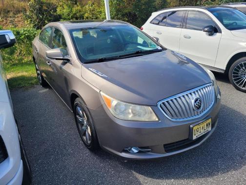 2010 Buick LaCrosse CXL