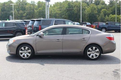 2010 Buick LaCrosse CXL