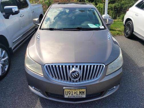 2010 Buick LaCrosse CXL
