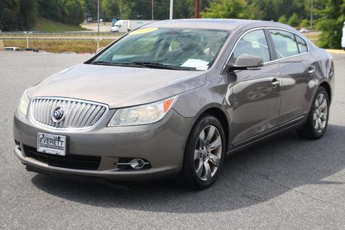 2010 Buick LaCrosse CXL