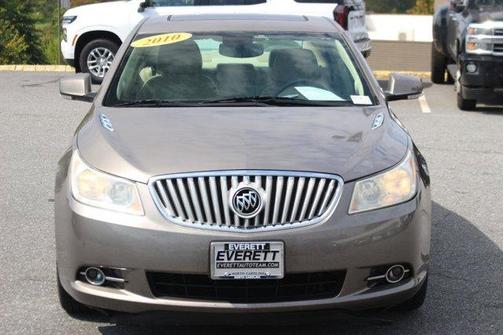 2010 Buick LaCrosse CXL