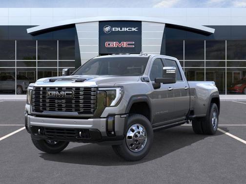 2026 GMC Sierra 3500 Denali Ultimate