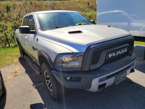2017 RAM 1500 Rebel