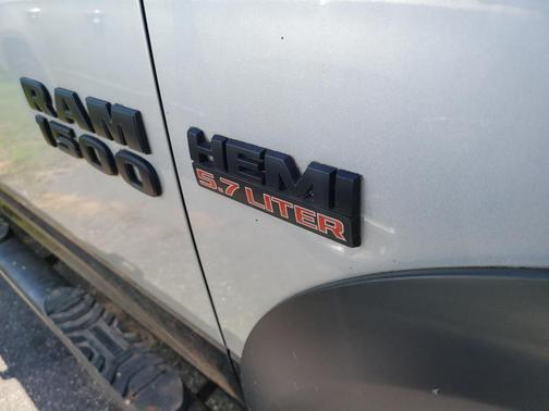 2017 RAM 1500 Rebel